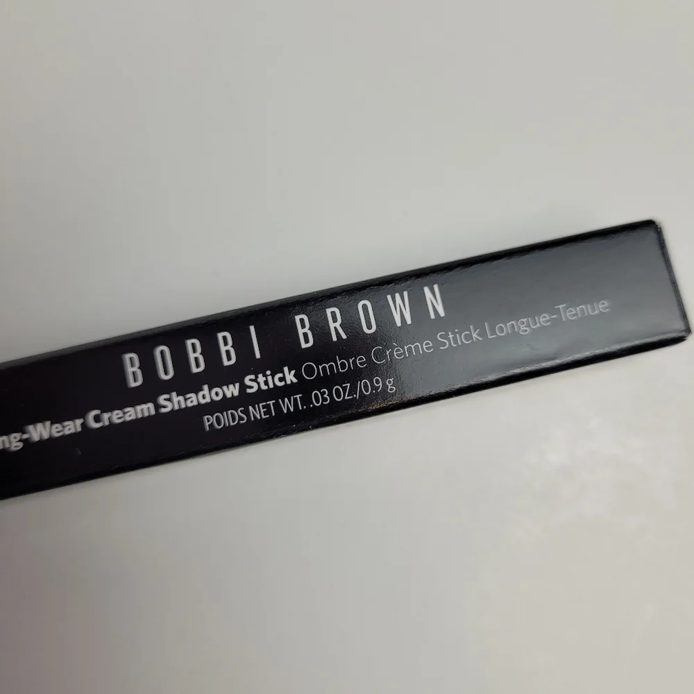 BENEFIT FANFEST TRAVEL SIZE MASCARA AND BOBBI BROWN TAUPE CREAM SHADOW STICK NEW